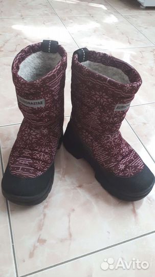 Сапоги детские