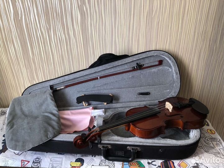 Скрипка 1/4
