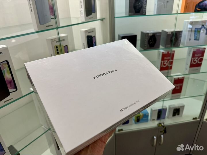 Xiaomi Pad 6 6/128