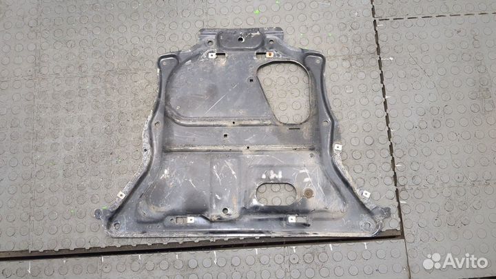 Защита моторного отсека BMW 3 F30, 2017