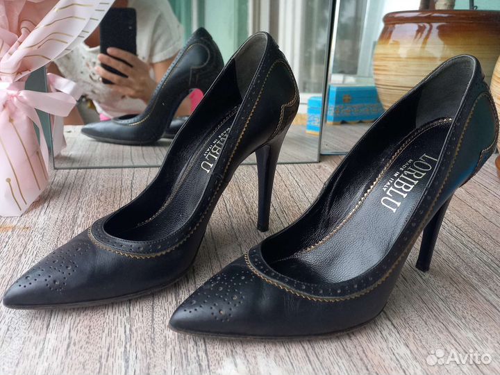 Туфли loriblu 38.5