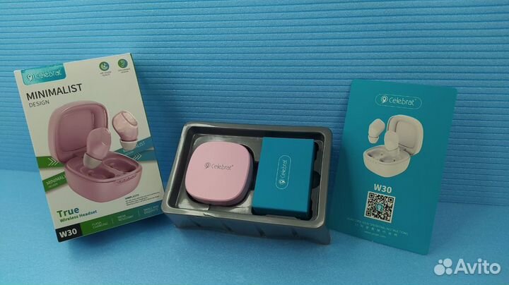 Наушники барби беспроводные, celebrat