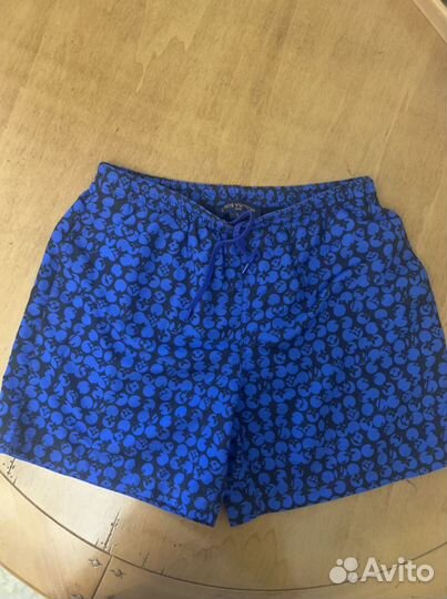 Шорты пляжные мужские