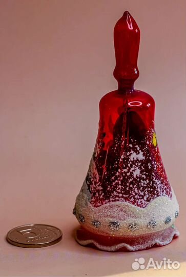 Колокольчики Богемия ч-13