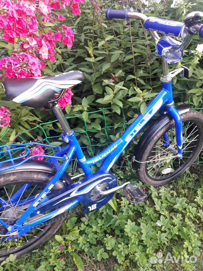 Детский велосипед бу