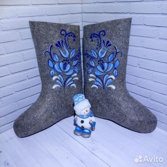 Валенки на заказ