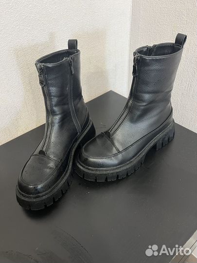 Ботинки женские