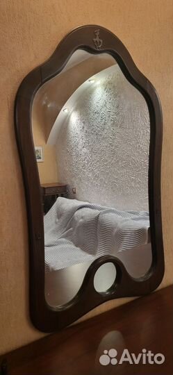 Зеркало настенное бу