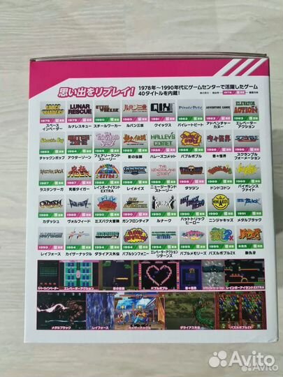 Аркадный автомат Taito egret 2 (новый) из Японии