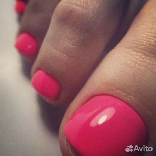 Педикюр, маникюр, ламинирование ресниц