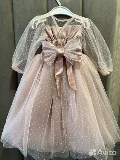 Платье для девочки