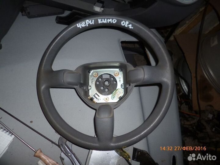 Рулевое колесо для AIR BAG Chery Kimo (S12)
