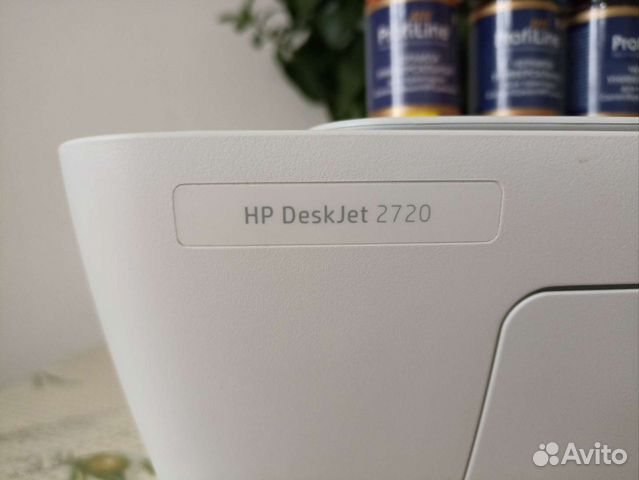 Принтер hp deskjet 2720