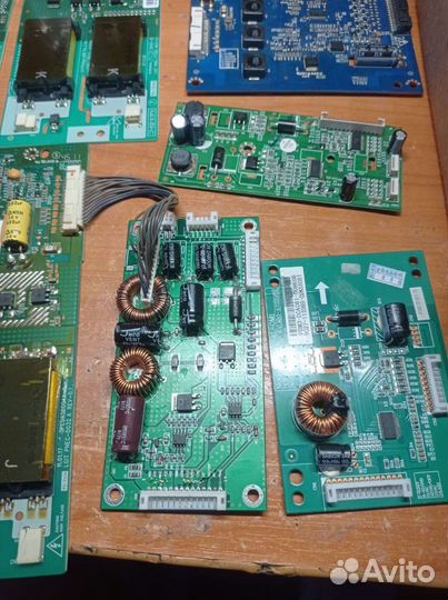 Запчасти для телевизора