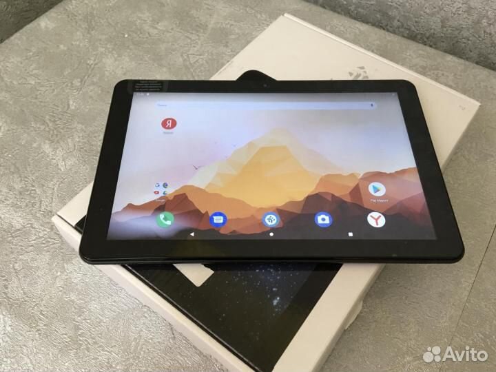 Новый Планшет Dexp Ursus 3G