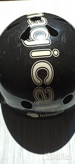 Шлем детский защитный ItsImagical