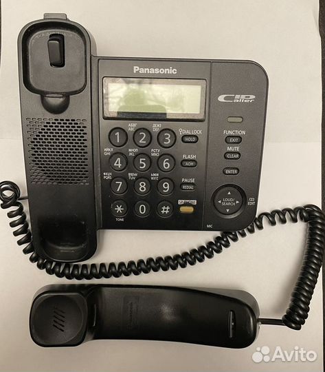 Телефон Panasonic модель, KX-TS2358RU