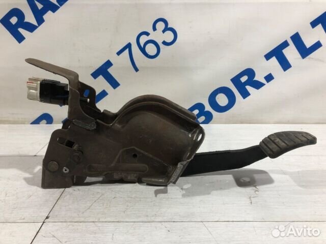 Педаль тормоза renault logan 2 1.6 мт седан