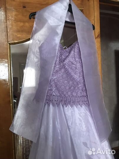 Платье вечернее 42-44