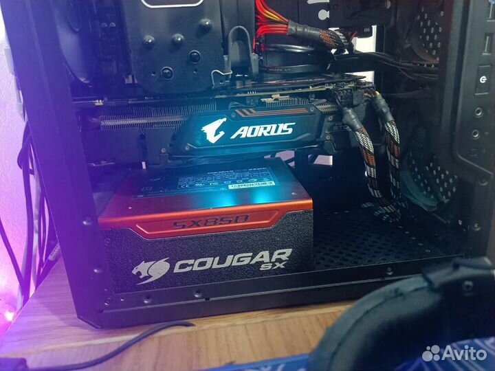 Nvidia geforce gtx 1070 8gb