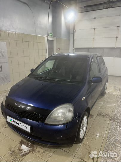 Toyota Vitz 1.0 AT, 2000, 300 000 км