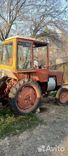 Трактор ВТЗ Т-25А, 1987