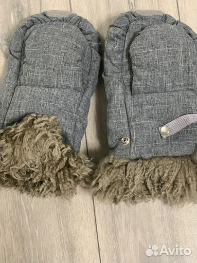 Футмуфт для stokke
