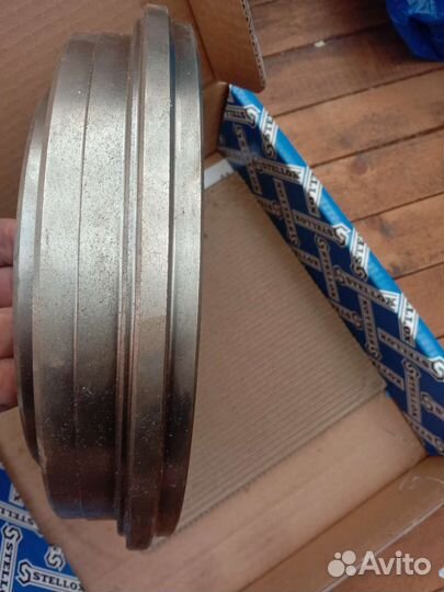 Тормозные барабаны хюндай