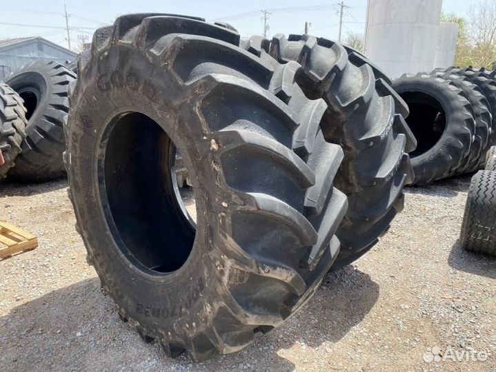 Шина 710/70R38 AG53V 169A8/166D