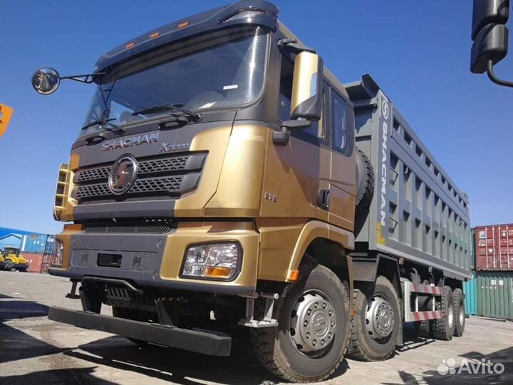 Shacman (Shaanxi) X3000, 2022