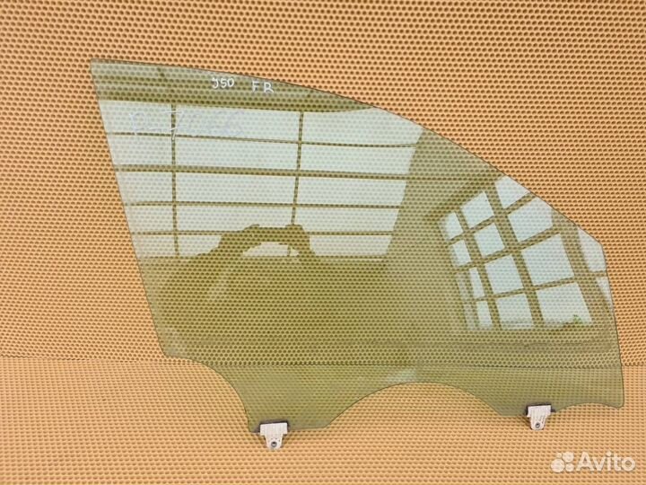 Стекло двери переднее правое Infiniti Ex Qx50 J50