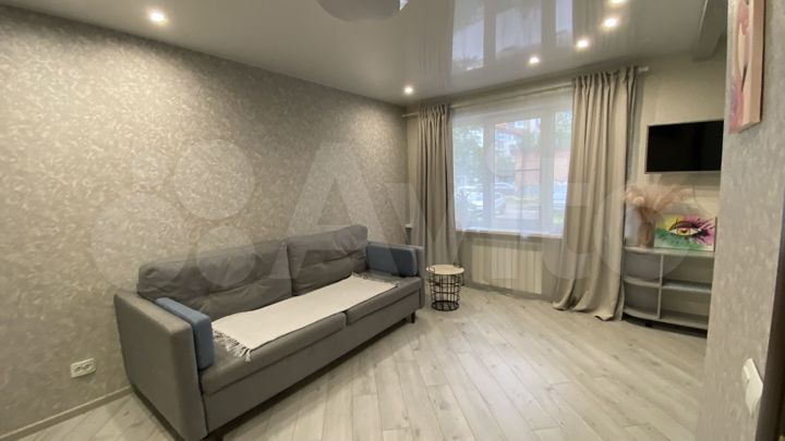3-к. квартира, 59 м², 1/5 эт.