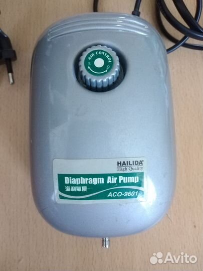 Помпа для аквариума