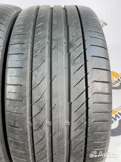 Continental ContiSportContact 5 SUV 255/45 R19 99V