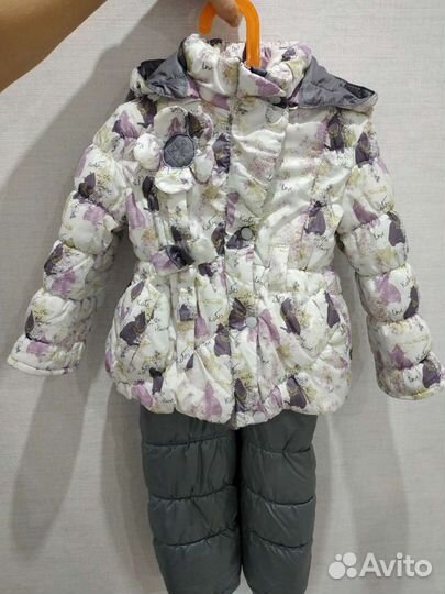 Комбинезон для девочек