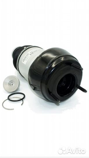 Пневмоподвеска Mercedes GLS 166