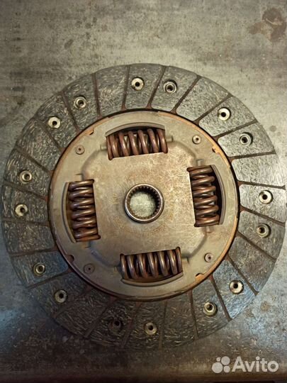 Сцепление Volkswagen Transporter T4