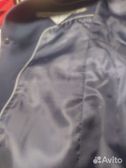 Школьный костюм для мальчика 122