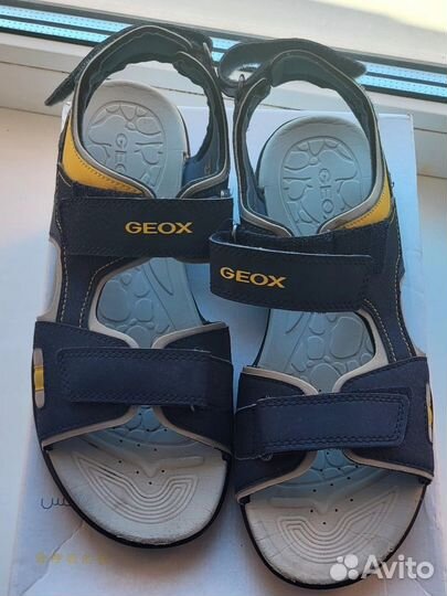 Сандалии geox