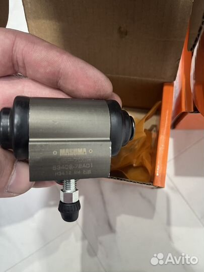 Тормозной цилиндр MBP7002