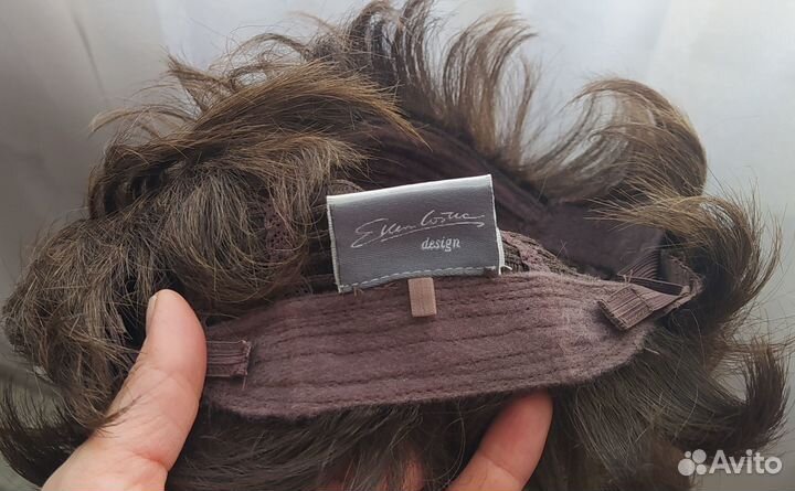 Парик женский короткий