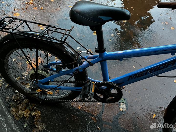 Продаётся велосипед Merida Fox J20