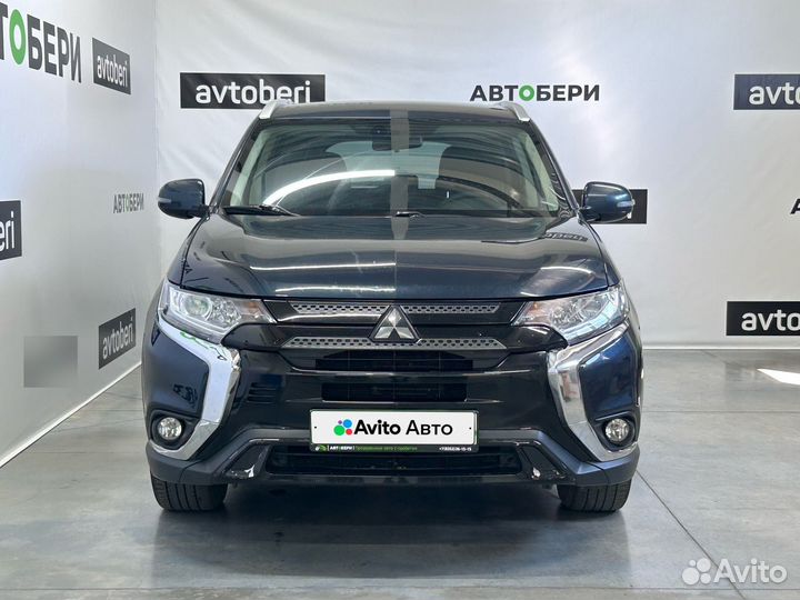 Mitsubishi Outlander 2.0 CVT, 2019, 113 442 км