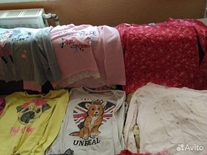 Лонгсливы пакетом