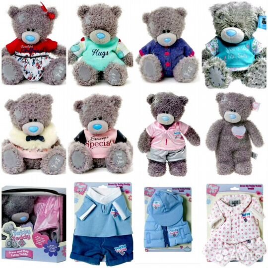 Игрушки от бренда budi basa, Orange, Bearington и