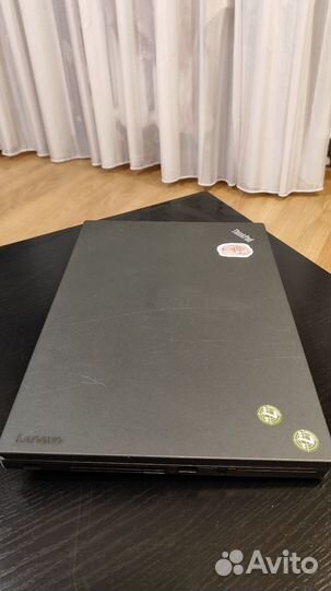 Ноутбук Lenovo thinkpad l460, core i3-6100u, 16гб