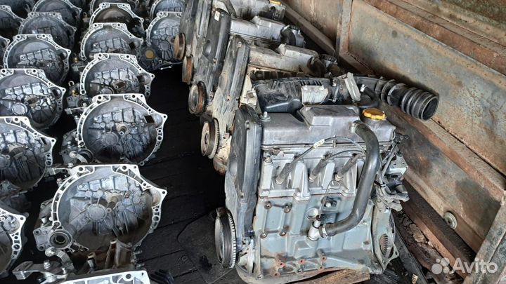 Авторазбор ваз