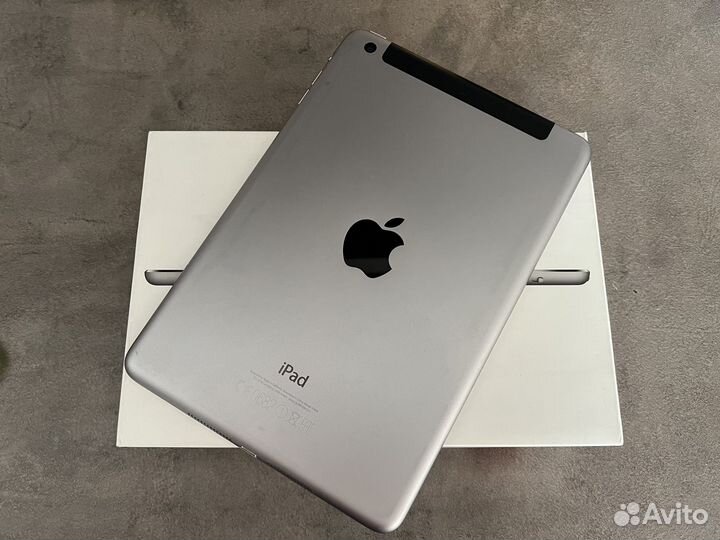 Apple iPad mini 3 16гб