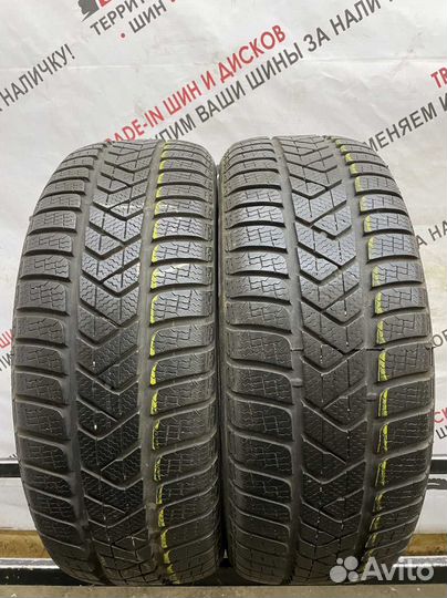 Pirelli Winter Sottozero 3 225/50 R18 99H