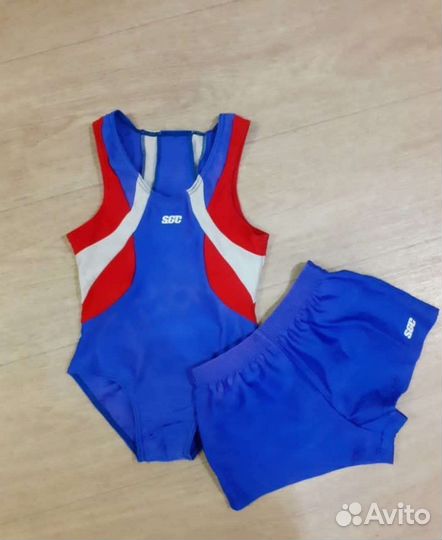 Костюм для гимнастики